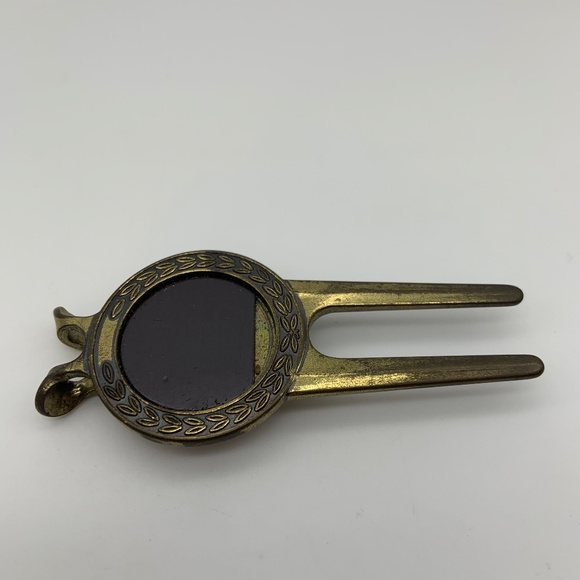 Vintage Golf Design USA Patent Golf Couse Divot Tool - Picture 8 of 9